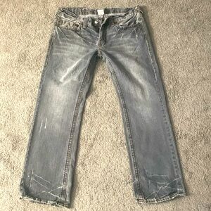 Authentic True Religion Jeans.   Bobby Big T line